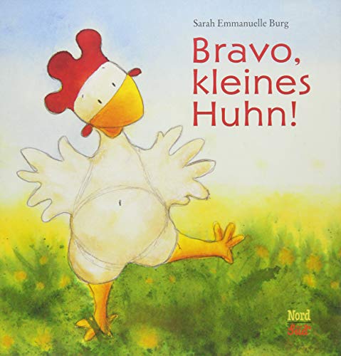 Bravo, kleines Huhn!