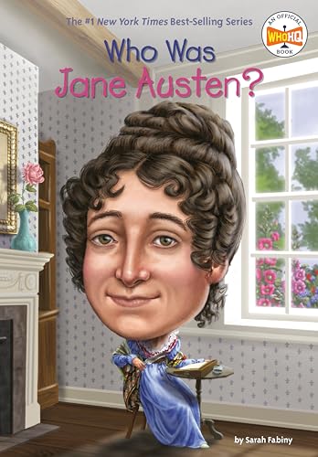 Who Was Jane Austen? von Penguin