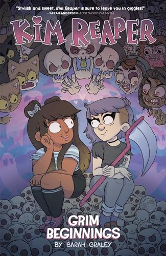 Kim Reaper Vol. 1: Grim Beginnings (KIM REAPER TP)