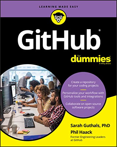 GitHub For Dummies von For Dummies