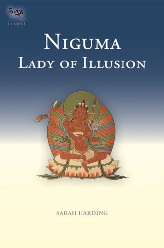 Niguma, Lady of Illusion (Tsadra, Band 9)