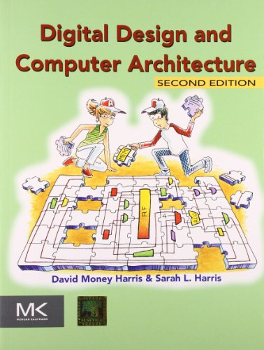 Digital Design And Computer Architecture, 2Nd Edition