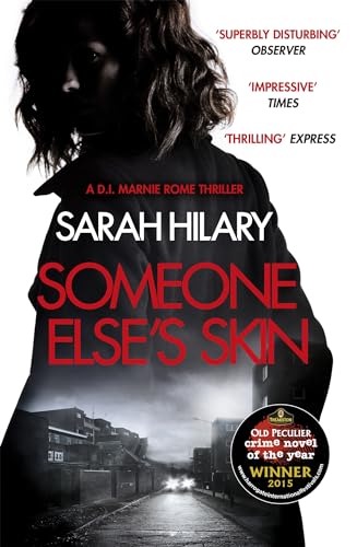 Someone Else's Skin (D.I. Marnie Rome 1): Winner of the Crime Novel of the Year