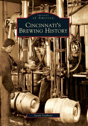 Cincinnati's Brewing History (Images of America) von ARCADIA PUB (SC)