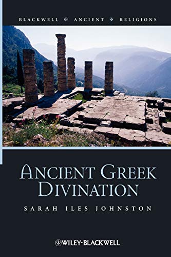 Ancient Greek Divination (Blackwell Ancient Religions) von Wiley-Blackwell