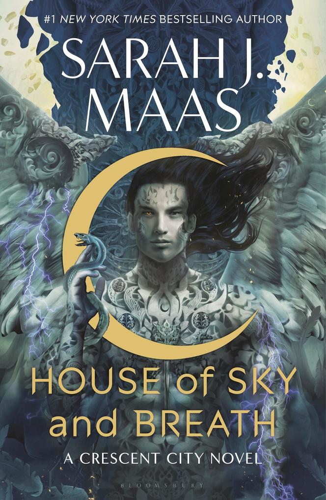 House of Sky and Breath von BLOOMSBURY