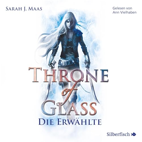 Throne of Glass 1: Die Erwählte: 2 CDs (1)