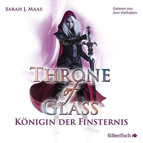 Throne of Glass 4: Königin der Finsternis: 3 CDs (4)