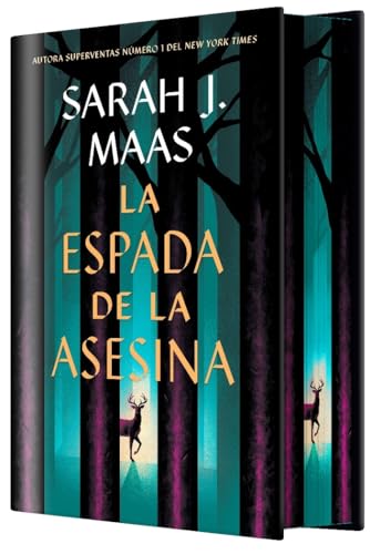 La espada de la asesina (EDICIÓN LIMITADA) (Trono de cristal) von Editorial Hidra