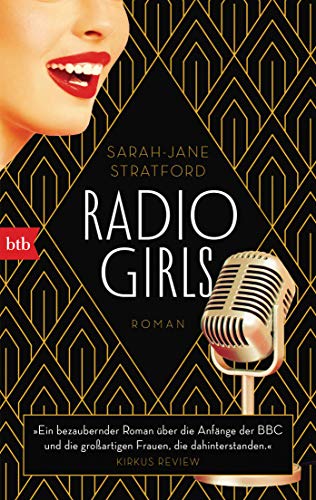 Radio Girls: Roman von btb