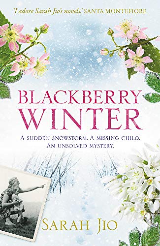 Blackberry Winter: The stunning festive mystery to curl up with over the holidays!
