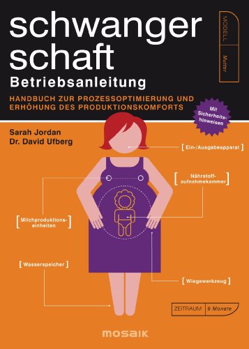 Schwangerschaft - Betriebsanleitung: Handbuch zur Prozessoptimierung und Erhöhung des Produktkomforts - Mit Sicherheitshinweisen von Mosaik Verlag