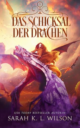 Das Schicksal der Drachen (Die Drachenschule, Band 5) von Winterfeld Verlag