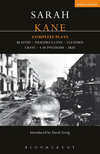 Complete Plays: Blasted / Phaedra's Love / Cleansed / Crave / 4.48 Psychosis / Skin