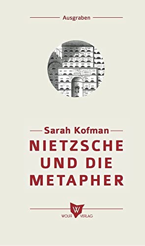 Nietzsche und die Metapher von Wolff Verlag