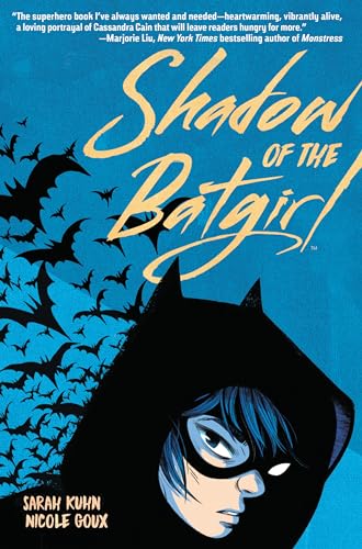 Shadow of the Batgirl