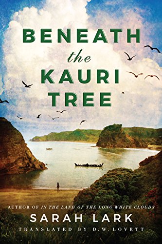 Beneath the Kauri Tree (The Sea of Freedom Trilogy, Band 2)