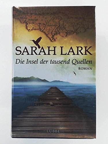 Die Insel der tausend Quellen (Die Insel-Saga)