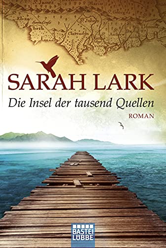 Die Insel der tausend Quellen: Roman (Die Insel-Saga, Band 1)