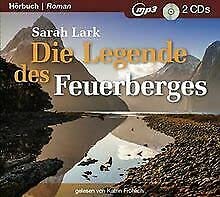 Die Legende des Feuerberges - 687 Minuten MP3 Hörbuch