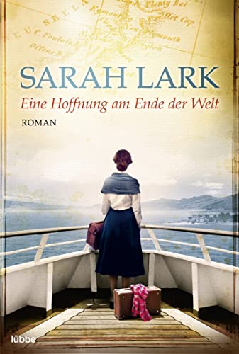 Eine Hoffnung am Ende der Welt: Roman (Die Weiße-Wolke-Saga, Band 4)