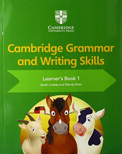 Cambridge Grammar and Writing Skills Learner's (Cambridge Grammar and Writing Skills, 1, Band 1) Cambridge Grammar and Writing Skills Learner's (Cambridge Grammar and Writing Skills, 1, Band 1)