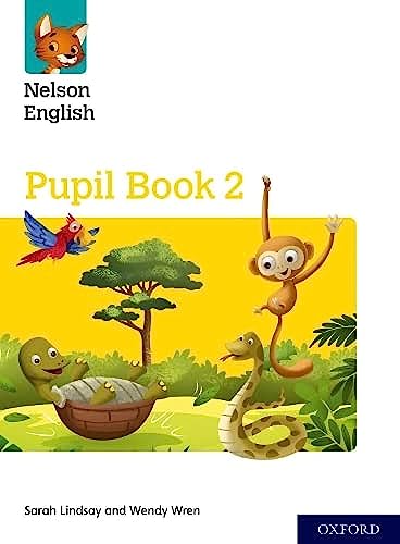 Nelson English Pupil Book 2 (NC NELSON ENGLISH)