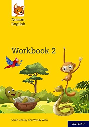 Nelson English Workbook 2 (NC NELSON ENGLISH)