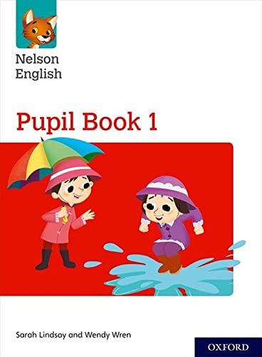 Nelson English Pupil Book 1 (NC NELSON ENGLISH) von OUP Oxford