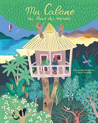 Ma cabane du bout du monde von AGRUME