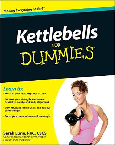 Kettlebells For Dummies von For Dummies
