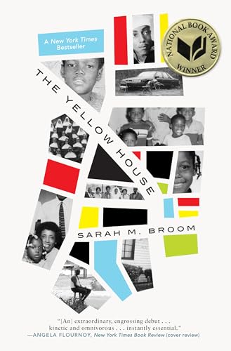 Yellow House: A Memoir (2019 National Book Award Winner)