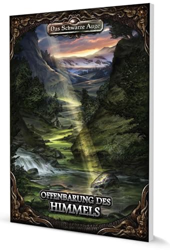 DSA5 - Offenbarung des Himmels: Das Schwarze Auge 5 Abenteuer (Das Schwarze Auge – Abenteuer) von Das Schwarze Auge