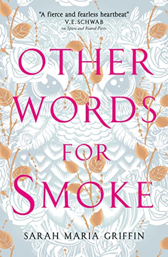 Other Words for Smoke von Bloomsbury