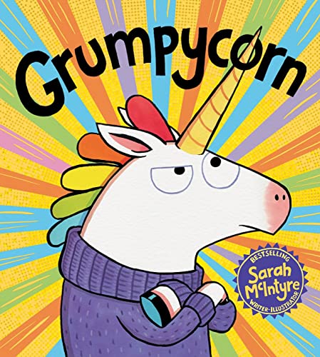 Grumpycorn von Scholastic