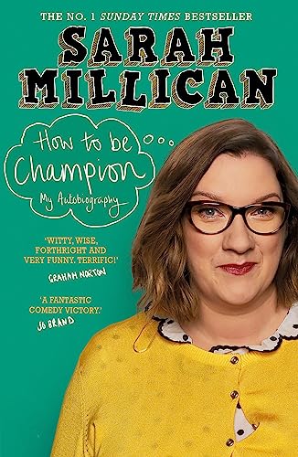 How to be Champion: The No.1 Sunday Times Bestselling Autobiography von Trapeze