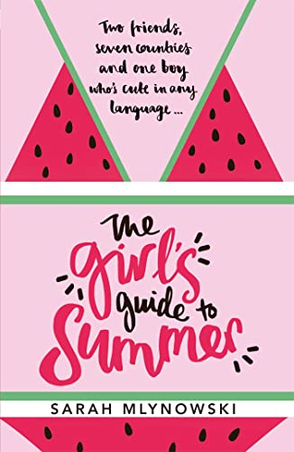 The Girl's Guide to Summer von Hachette Children's Group