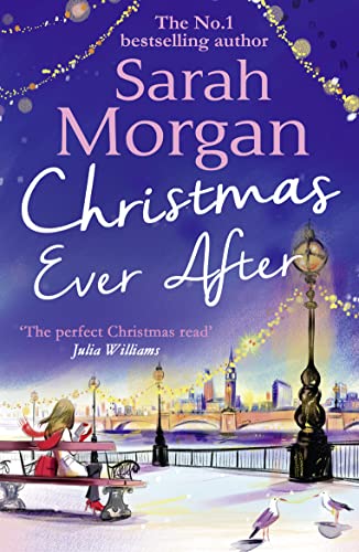 Christmas Ever After: A flirty small-town enemies to lovers festive romance perfect to curl up with in winter! (Puffin Island trilogy, Band 3) von MIRA