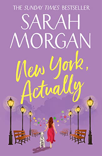 New York, Actually: the gorgeously romantic fiction book from the Sunday Times bestseller