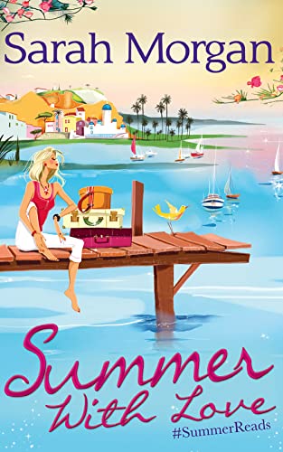 Summer With Love: The Spanish Consultant (The Westerlings, Book 1) / The Greek Children's Doctor (The Westerlings, Book 2) / The English Doctor's Baby (The Westerlings, Book 3) von Mills & Boon