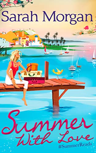 Summer With Love: The Spanish Consultant (The Westerlings, Book 1) / The Greek Children's Doctor (The Westerlings, Book 2) / The English Doctor's Baby (The Westerlings, Book 3) von Mills & Boon