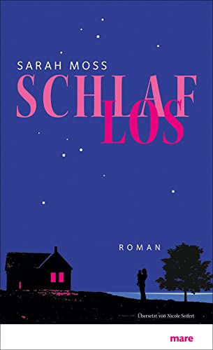 Schlaflos: Roman Schlaflos: Roman von mareverlag GmbH