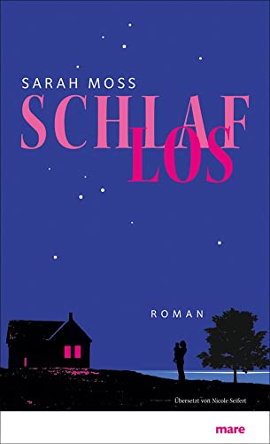 Schlaflos: Roman