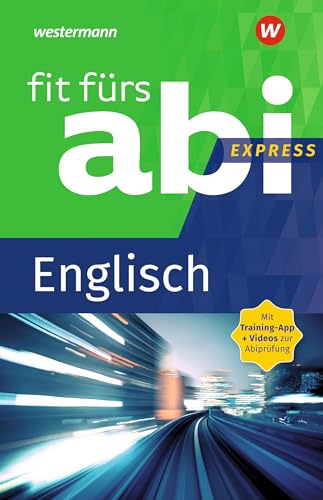 Fit fürs Abi Express: Englisch