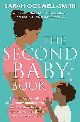 The Second Baby Book: How to cope with pregnancy number two and create a happy home for your firstborn and new arrival von Piatkus
