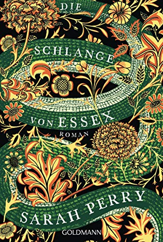 Die Schlange von Essex: Roman - Das Buch zur Serie auf Apple TV+ von Goldmann TB