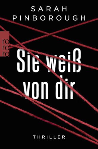 Sie weiß von dir: Der Roman zur Netflix-Serie von Rowohlt