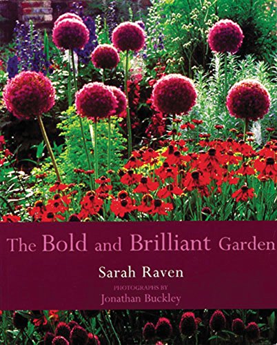 Bold and Brilliant Garden