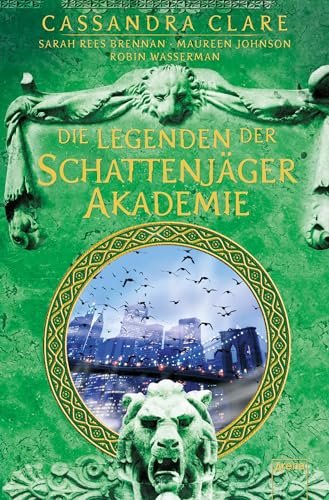 Legenden der Schattenjäger-Akademie von Arena