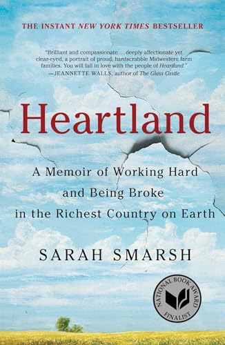 Heartland: A Memoir of Working Hard and Being Broke in the Richest Country on Earth von Scribner Book Company